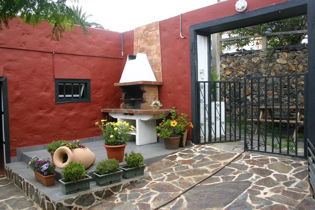 Casita Del Medianero Villa Santa Cruz de la Palma  Exterior photo